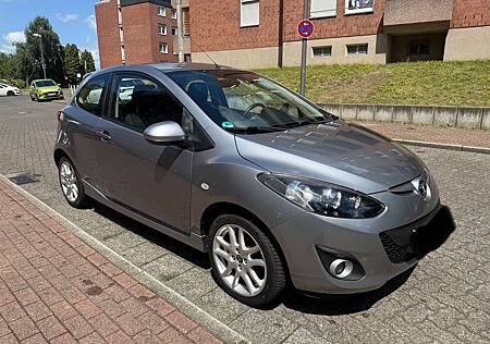 Mazda 2 1.5 MZR Sports-Line Sports-Line