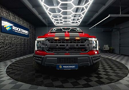 Ford F 150 F150 5.0L V8 4x4 Offroad SuperCrew RAPTOR 19%