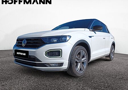 VW T-Roc Volkswagen 1.5 TSI ACT OPF R-Line ACC, Navi, LED