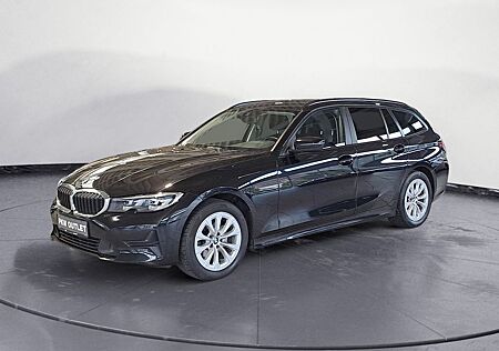 BMW 320d Touring Automatik AHK PDC SERVICE NEU Schec