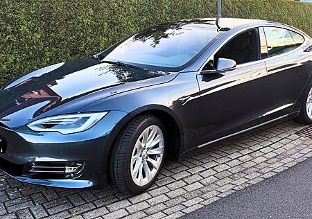 Tesla Model S S75D, 65tkm, SoH86%, Premium, Garantie 6/27