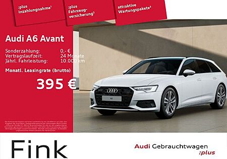 Audi A6 Avant advanced 45 TFSI Matrix Pano AHK