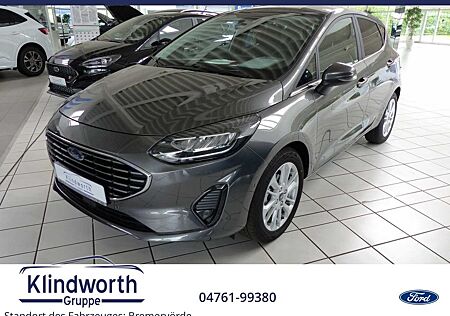 Ford Fiesta 1.0 EcoBoost Titanium X Navi,iACC,Kamera