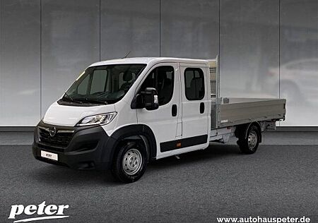 Opel Movano DoKa L4 3,5t Pritsche 2.2D 103kW(140PS)(M