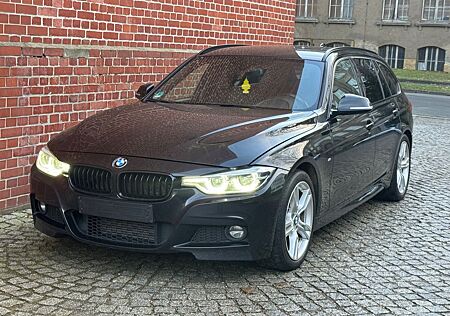 BMW 320d Touring M Sport