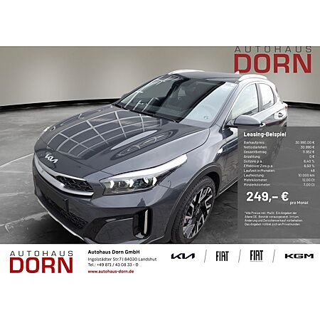 Kia XCeed leasen