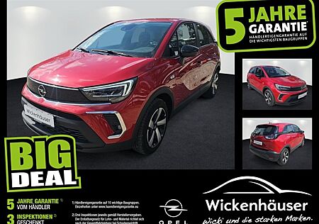 Opel Crossland X Crossland 1.2 Edition SpurH PDC Kamera SHZ