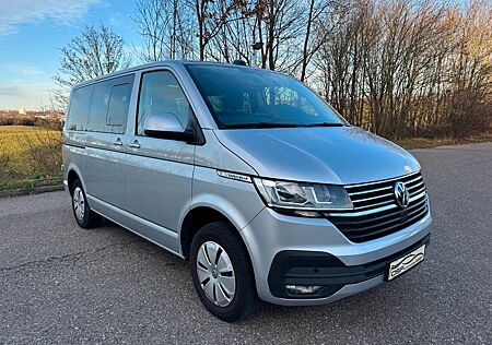 VW T6 Multivan Volkswagen T6.1 2.0 TDI DSG Caravelle,AHK.Navi,Standhz,RFK