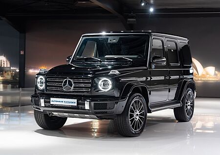 Mercedes-Benz G 400 G 400d*AMG-LINE*EXCLUSIVE-INT*BURMES*20"LM*NAPPA