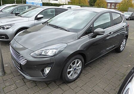 Ford Fiesta Titanium SHZ LHZ beh.WSS
