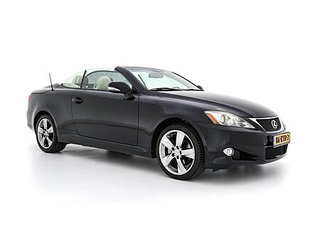 Lexus IS 250 Cabrio 250C Luxury AUT. * LUXURY-LEATHER