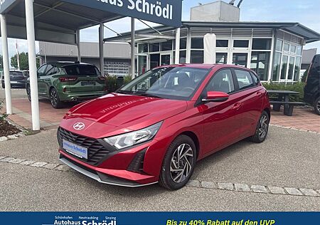 Hyundai i20 1.2i WAVE + WINTER 58 kW (79 PS), Schalt....