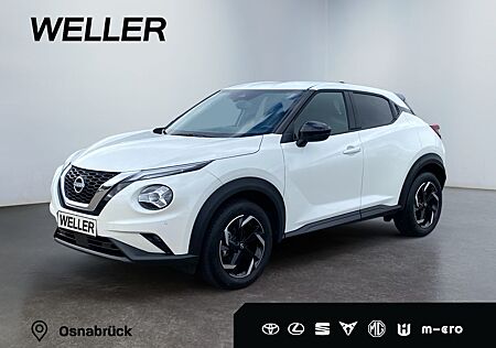 Nissan Juke 1.0 DIG-T DCT N-Connecta *Automatik*Navi*LE