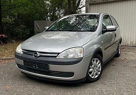 Opel Corsa 1.0 Twinport Enjoy mit Style-Paket Enj...