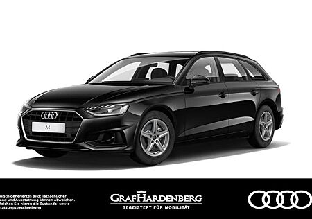 Audi A4 Avant 35 TDI . LED Navi ACC AHK
