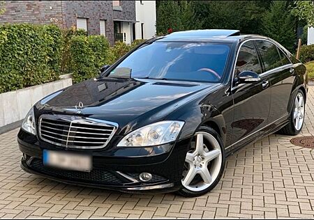 Mercedes-Benz S 420 CDI Langversion V8 AMG Paket Designo