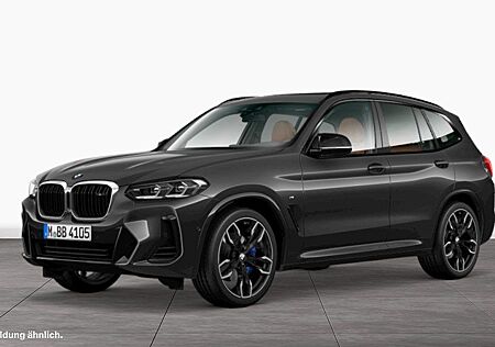 BMW X3 M40i Harman/K LiveCockpitProf Kamera LED