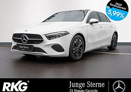 Mercedes-Benz A 180 PROGRESSIVE PANORAMA SPURASSIST KAMERA LED