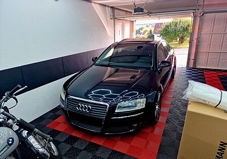 Audi A8 4,2FSI TÜV Neu, 8Fach Bereift. Vieles Neu