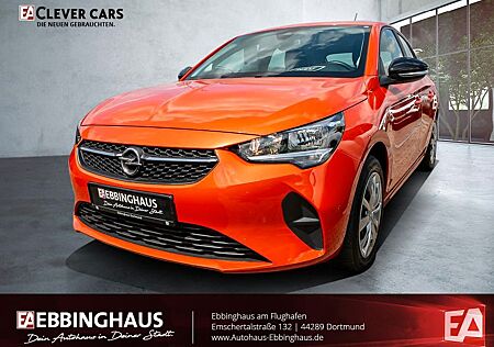 Opel Corsa F e Basis Sicht-Paket Spurhalteassistent