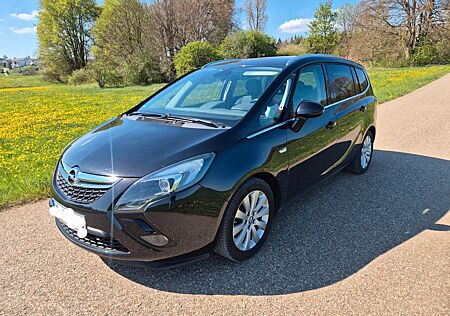 Opel Zafira Tourer 1.4 Turbo Cosmo 103kW 7-Sitzer