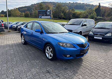 Mazda 3 Lim1.6 Active/Hu/Au Neu/Scheckheft/Klima Auto