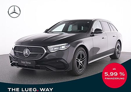 Mercedes-Benz E 300 de T AMG+Air+DLight+360+Totw+Mem+HUD+KeyGo