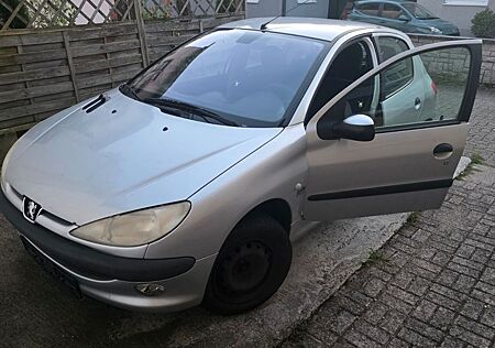 Peugeot 206 1.6 Klima