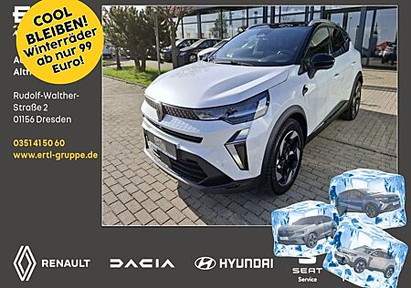 Renault Captur Techno Mild Hybrid 140