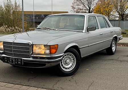 Mercedes-Benz S 350 SE 350 V8 Oldtimer, Tüv Neu,Restauriert