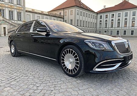 Maybach Mercedes Benz S 560