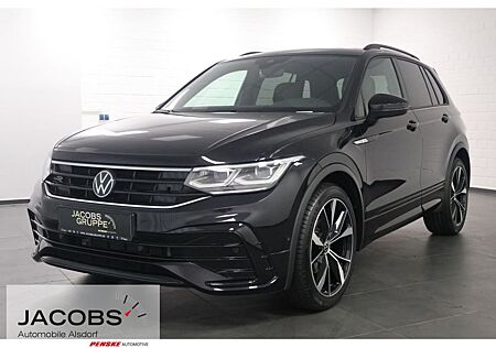 VW Tiguan Volkswagen 1.5 TSI R-Line "Black Style" DSG,Navi,Mat