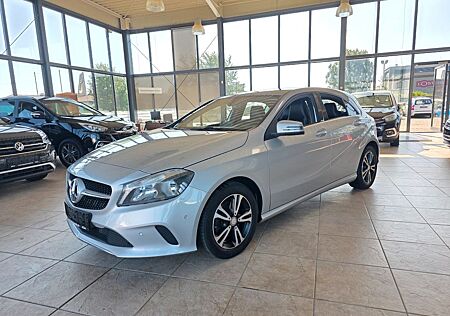 Mercedes-Benz A 180 A -Klasse BlueEfficiency
