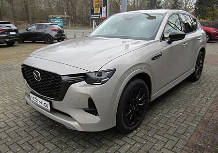 Mazda CX-60 e-SKYACTIV-D HOMURA