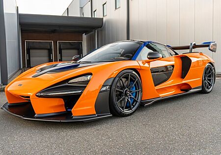 McLaren Senna - Ventura Orange - Full PFF - 1 of 500