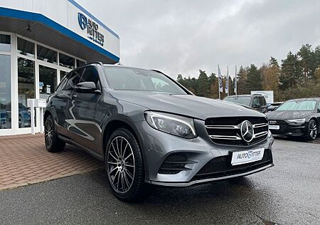 Mercedes-Benz GLC 350 d AMG Line 4Matic Pano|ACC|Burmester|...