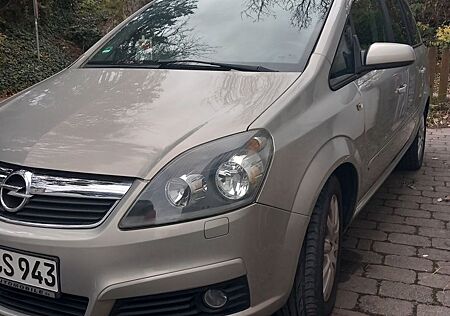 Opel Zafira 1.6, Bj. 2006, 77 kw, AHK