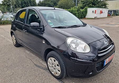 Nissan Micra Acenta 1.2*Klimaautomatik *Euro5