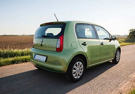 Skoda Citigo 1.0 MPI 44kW Cool Edition