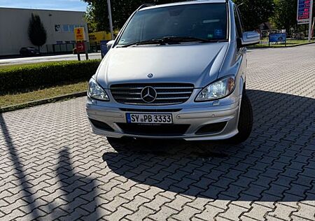 Mercedes-Benz Viano 3.0 CDI AMBIENTE EDITION lang AMBIENTE...