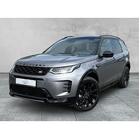 Land Rover Discovery Sport leasen