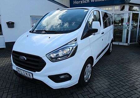 Ford Transit Tourneo Custom "Trend" Doppellklima+PDC+Kamera
