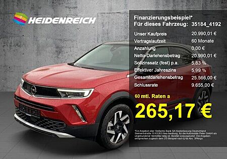 Opel Mokka 1.2 Automatik Elegance + NAVI + Allwetter