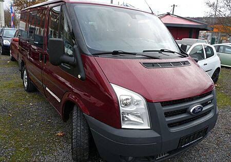 Ford Transit Bus 2,2l FT 300 K Euroline Standheizung