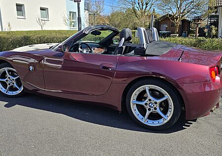 BMW Z4 2.5i -