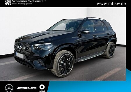 Mercedes-Benz GLE 350 de 4m AMG*Night*AHK*Pano*HUD*Burmester*