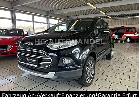 Ford EcoSport Titan. 160€/mtl. ZR neu Scheckheft