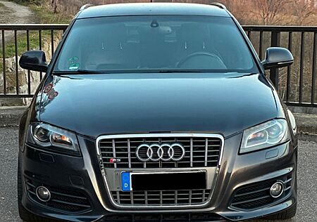 Audi A3 2.0 TDI Quattro S Line S-Line FACELIFT SPORT