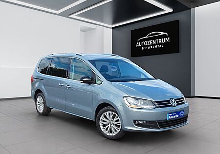 VW Sharan Volkswagen Style BMT*AUTOMATIK*TÜV/ServiceNEU*2.Hand