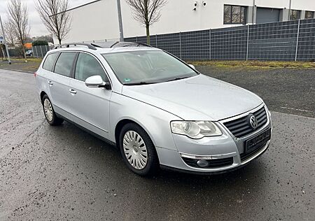 VW Passat Variant Volkswagen Comfortline TDI BlueMotion